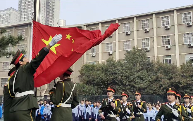 咸阳未来科技职业学校